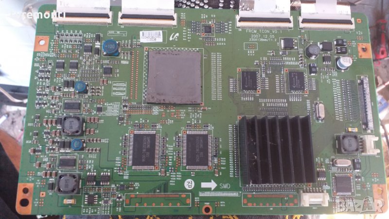 FRCM_T-CON_V0.1 LJ94-02349C, снимка 1