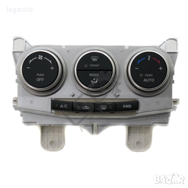 Панел климатик Mazda 5 (I) 2005-2010 ID: 112845, снимка 1