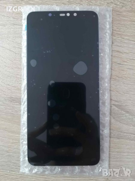 дисплей и тъч скрийн за Xiaomi Redmi Note 6, снимка 1