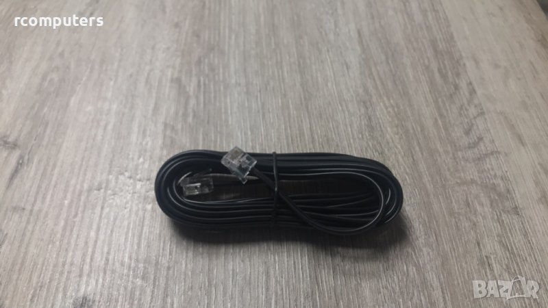 Телефонен кабел RJ11 3M , снимка 1