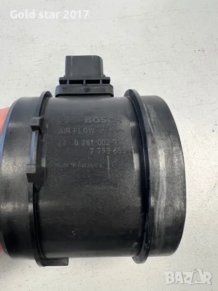 Дебитомер за бмв Е60 535 д, снимка 1