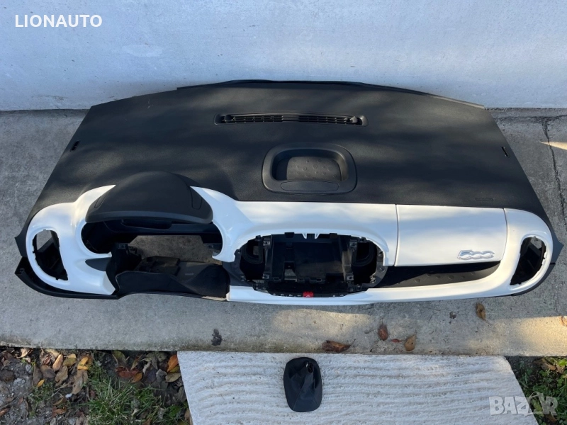 арматурно табло  за Fiat 500 L, снимка 1