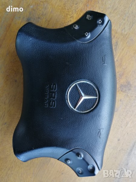 Airbag за Mercedes C class 203 , снимка 1