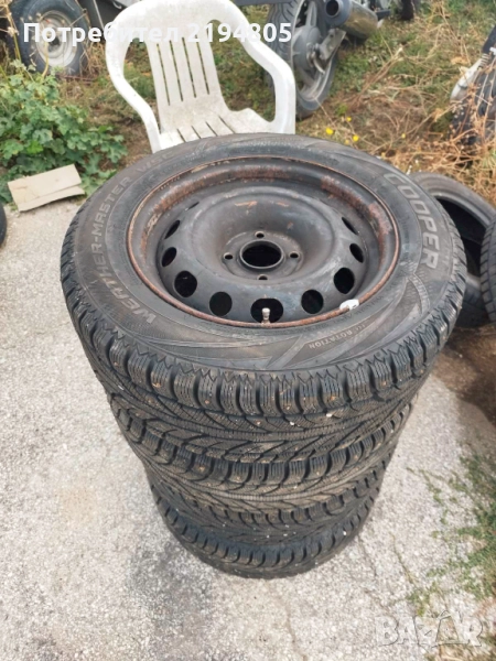 ЗИМНИ ГУМИ INTERSTATE DURATION 30, снимка 1