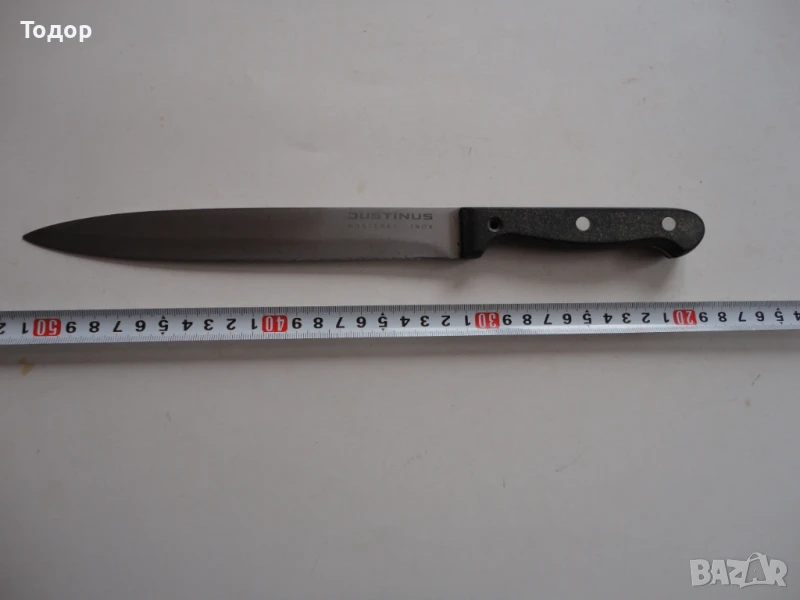 Немски нож Justinus 3, снимка 1