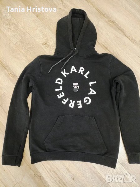 Мъжки суичър Karl Lagerfeld , снимка 1