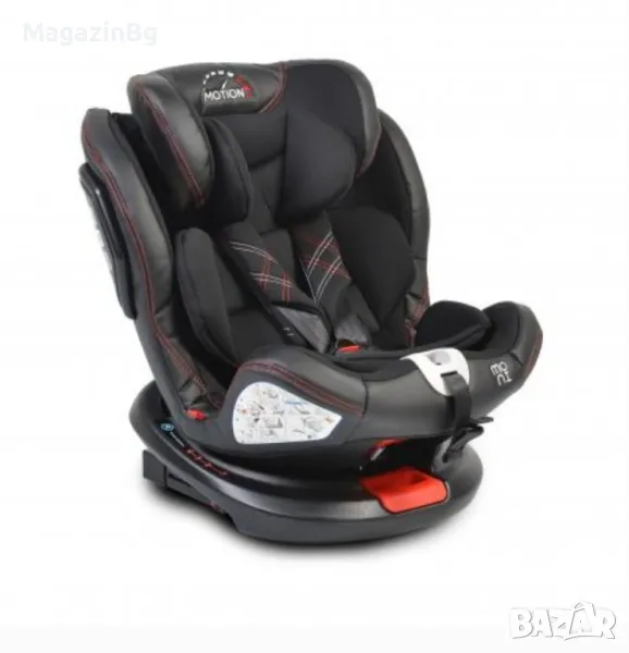 Стол за кола Motion 360° с Isofix

, снимка 1