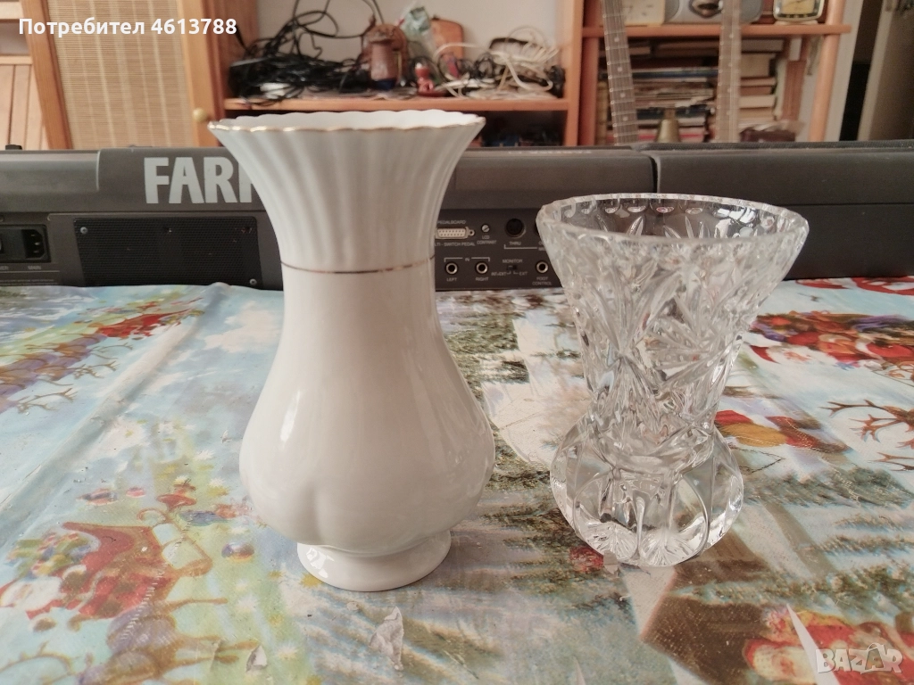 Две вазички , снимка 1