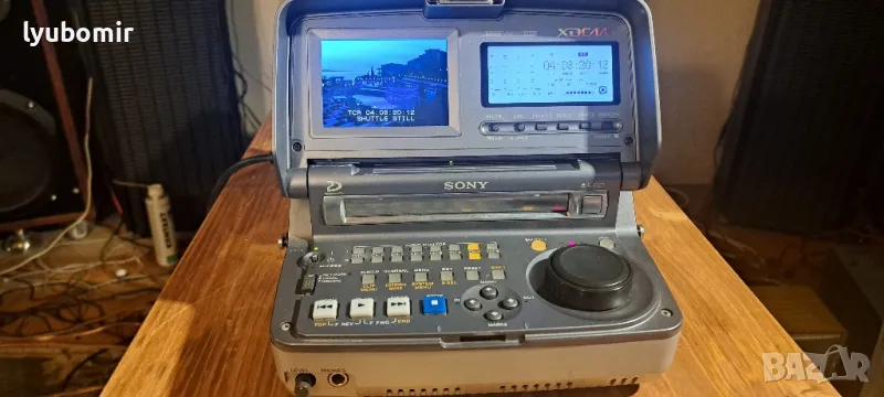Sony Pdw-v1, снимка 1