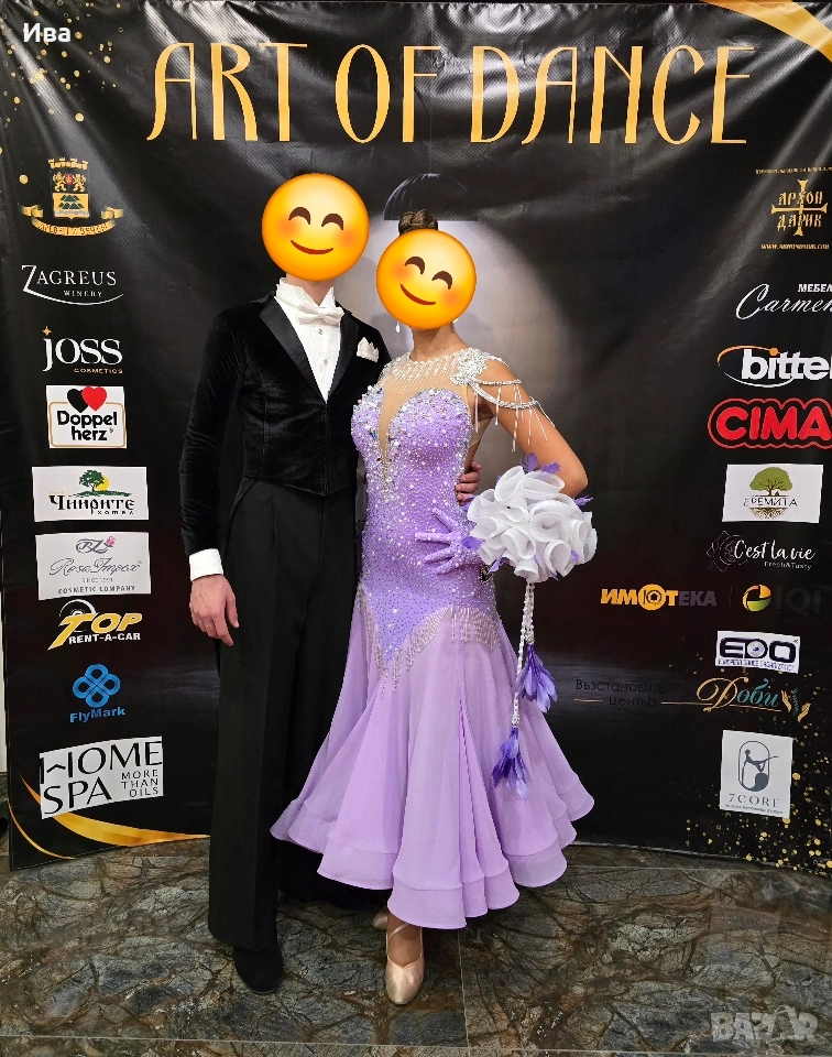 Рокля за Стандарт VSV Design , снимка 1