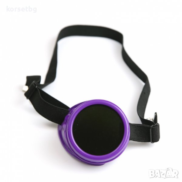 Унисекс монокъл steampunk tracker 23759- Ликвидация!, снимка 1