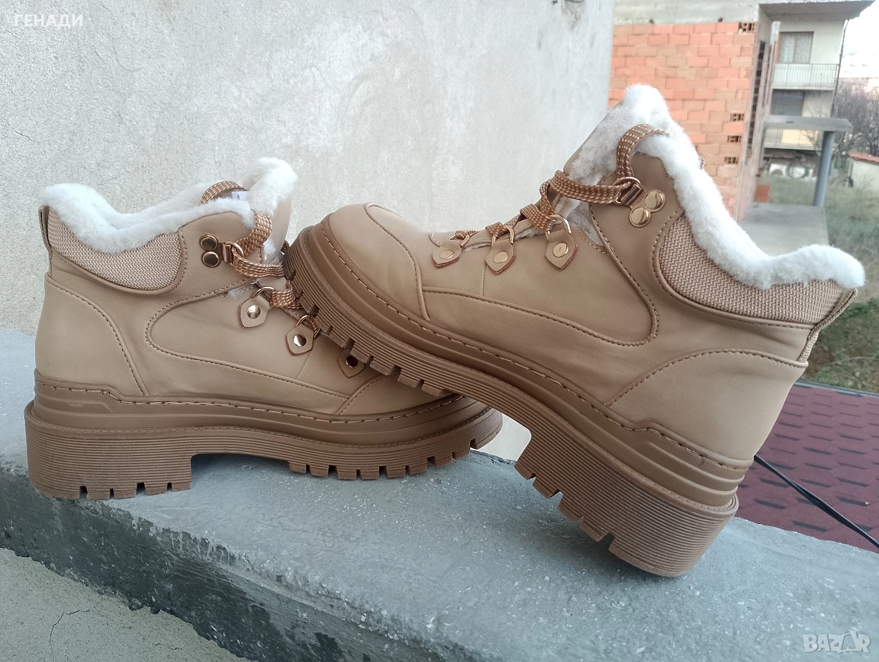 catwalk женски боти, 40 номер , снимка 1