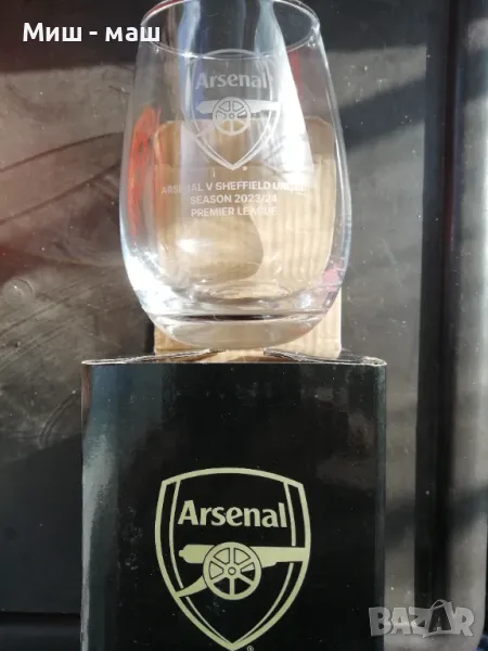 Арсенал / Arsenal чаша Premier League, снимка 1