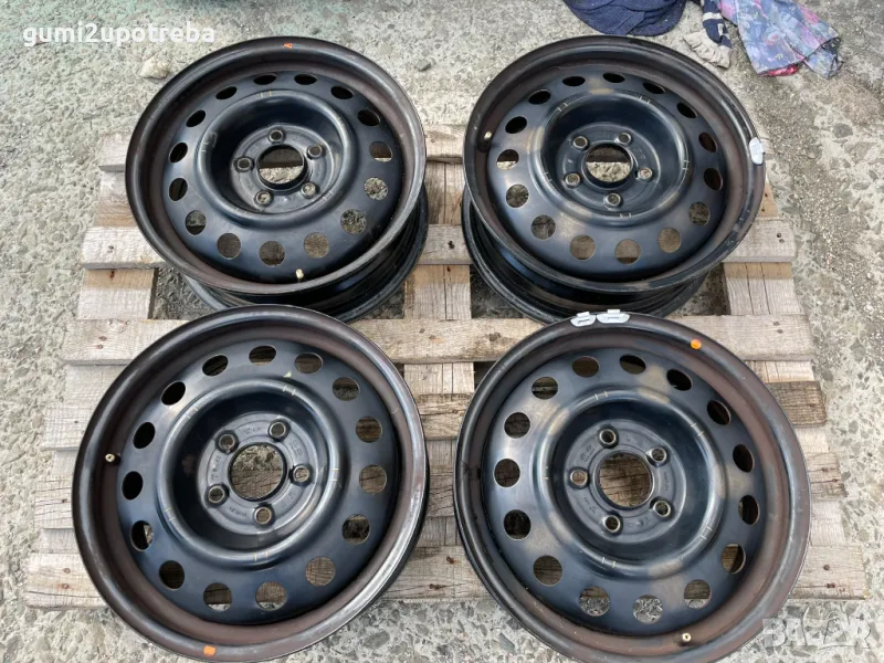16цола джанти 5х114,3 Hyundai IX20 KIA Ceed ProCeed 6J et51 Оригинал, снимка 1