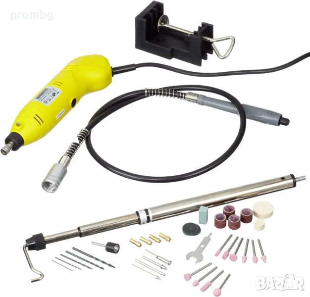 Дрелка MANNESMANN 80 ч., дремел, машинка за гравиране, Германия, снимка 1