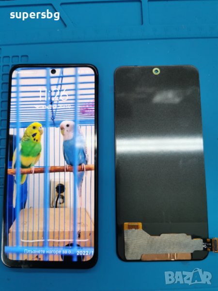 Дисплей за Xiaomi Redmi Note 11 4G Oled  / 2201117TY, 2201117SG, 2201117PG, 21091116UG, снимка 1