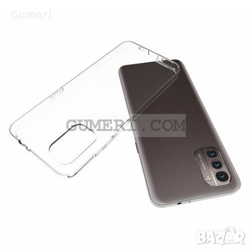 Nokia G21 Силиконов Прозрачен Гръб, снимка 1