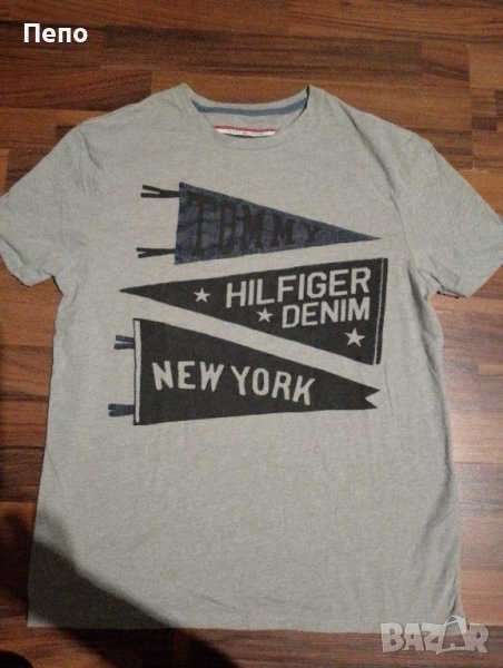 Тениска Tommy Hilfiger , снимка 1