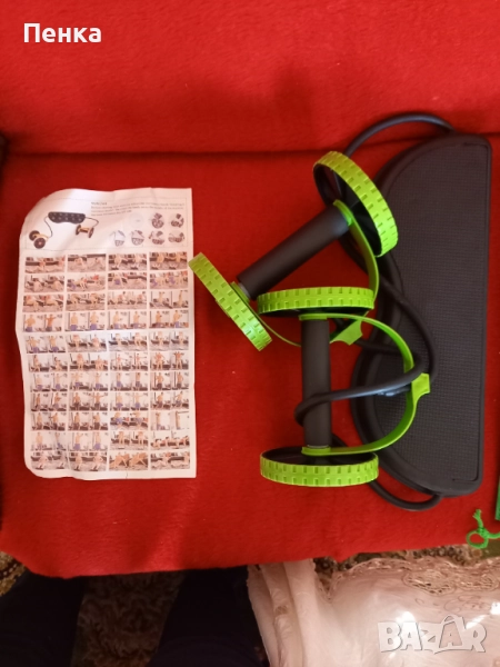 Фитнес уред, снимка 1