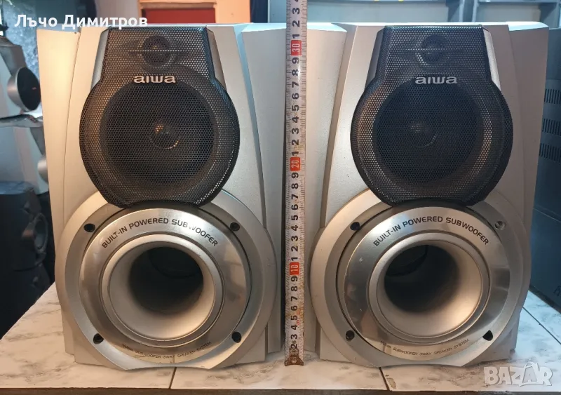 AIWA SX-WNSZ50, снимка 1