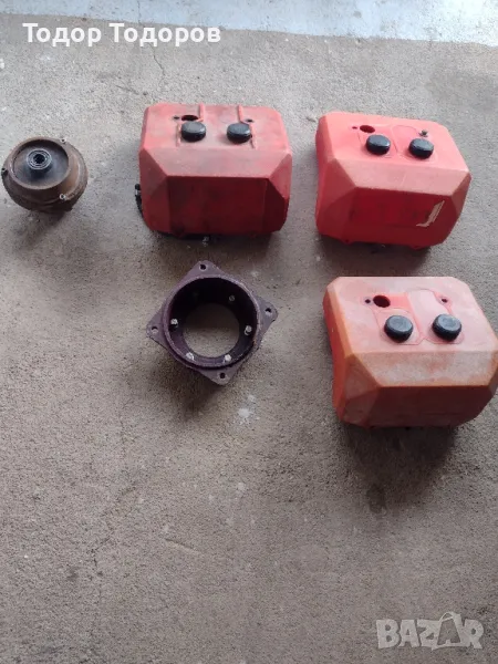 Съединител за мотоблок, мотофреза или мотокултиватор акме или руджерини и други части., снимка 1