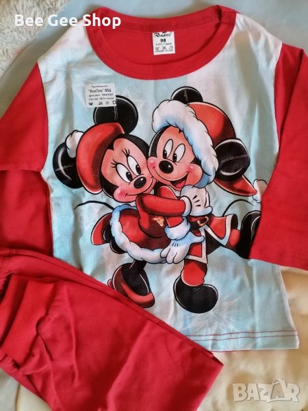 Детски памучни пижами, снимка 1