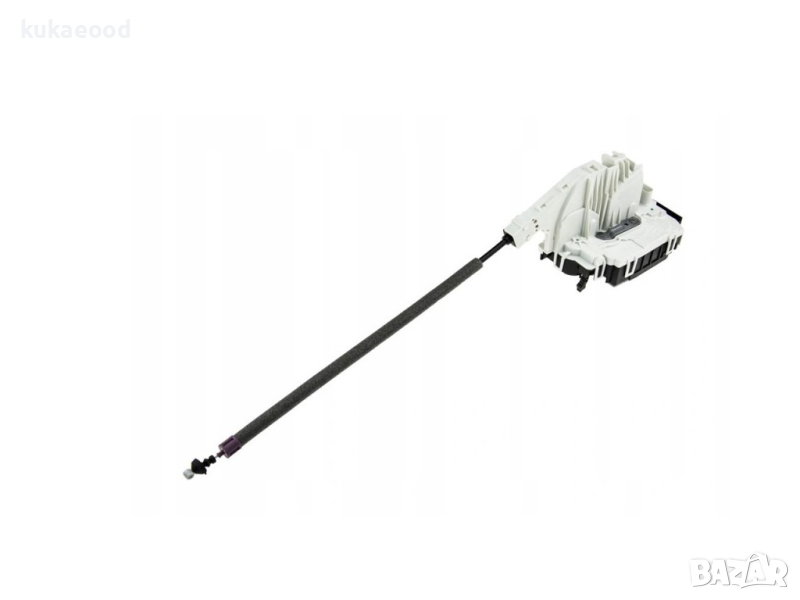 Брава за Mercedes C-Class W204 за задна лява врата, снимка 1