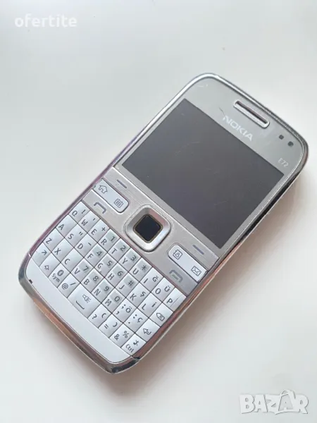 ✅ Nokia 🔝 E72, снимка 1