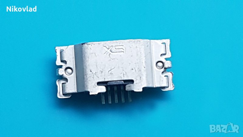 Букса (конектор) Moto G5 Plus/ Play, снимка 1