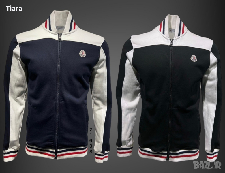 MONCLER - мъжки суичери., снимка 1