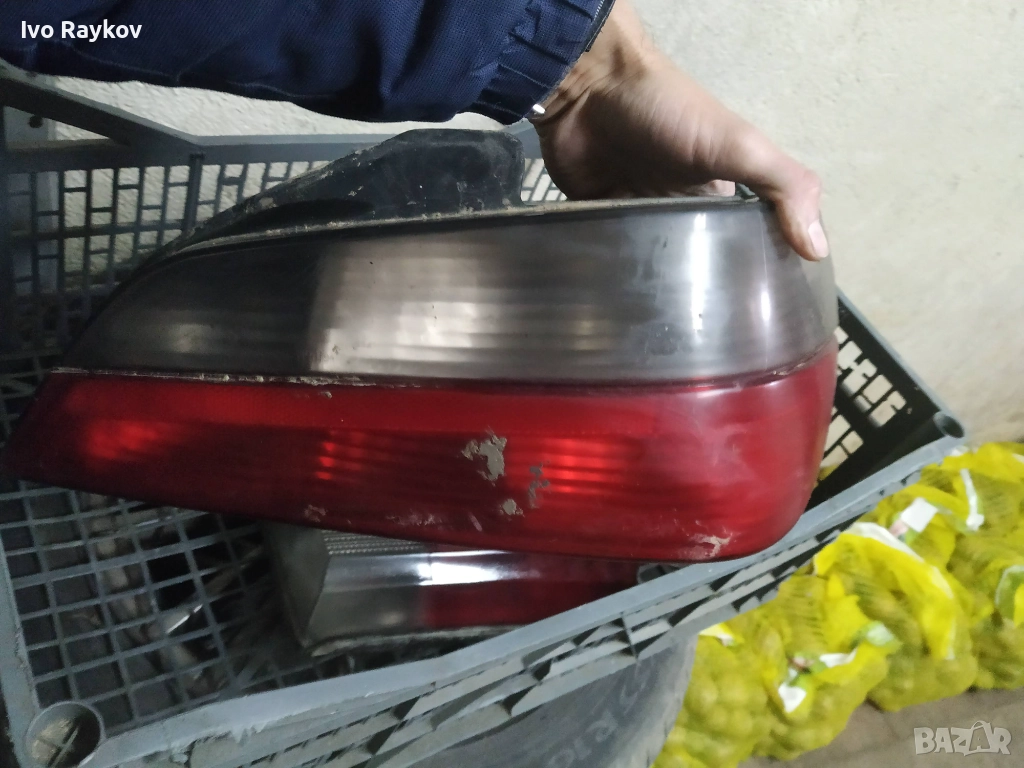 Десен стоп за Пежо 406 Peugeot 406, снимка 1