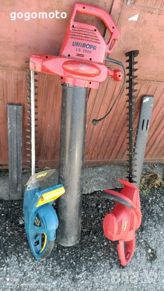 Листосъбирач, въздуходувка, Ножица за жив плет, духалка за листа, инструменти за градината , снимка 1