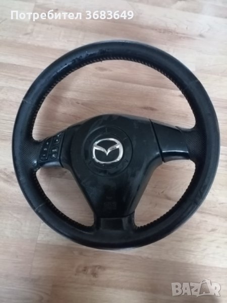 Волан с аербег за Мазда 3 2004 година 1,6 дизел хечбек , снимка 1