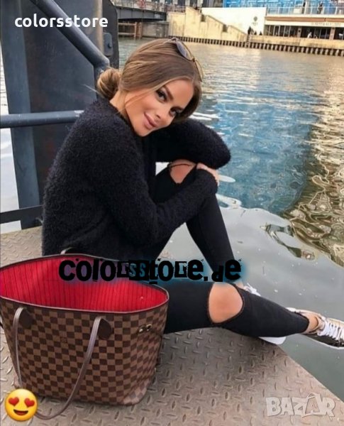 Чанта тип торба Louis Vuitton , снимка 1