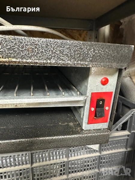 Скара електрическа, снимка 1