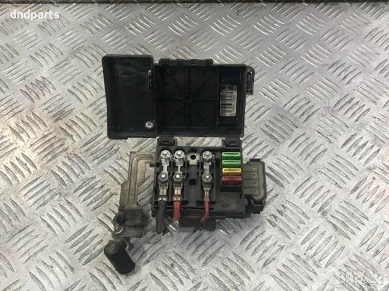 Бушонно табло VW Polo,1.0i,2001г. , снимка 1