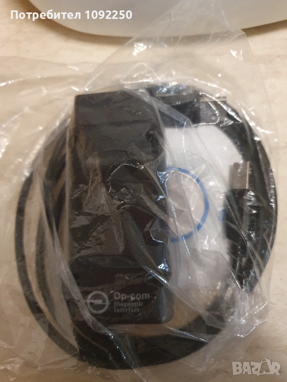 Op com за opel, снимка 1