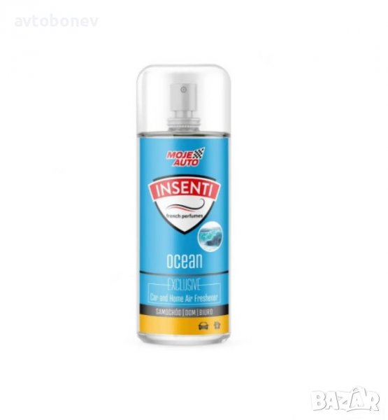 Парфюм за автомобил AMTRA - Ocean 50ml, снимка 1