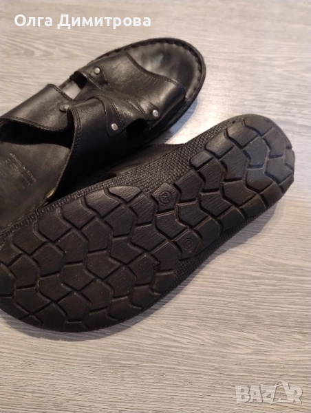 мъжки чехли, снимка 1