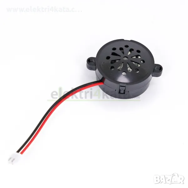 Клаксон за вграждане 48V-60V, снимка 1