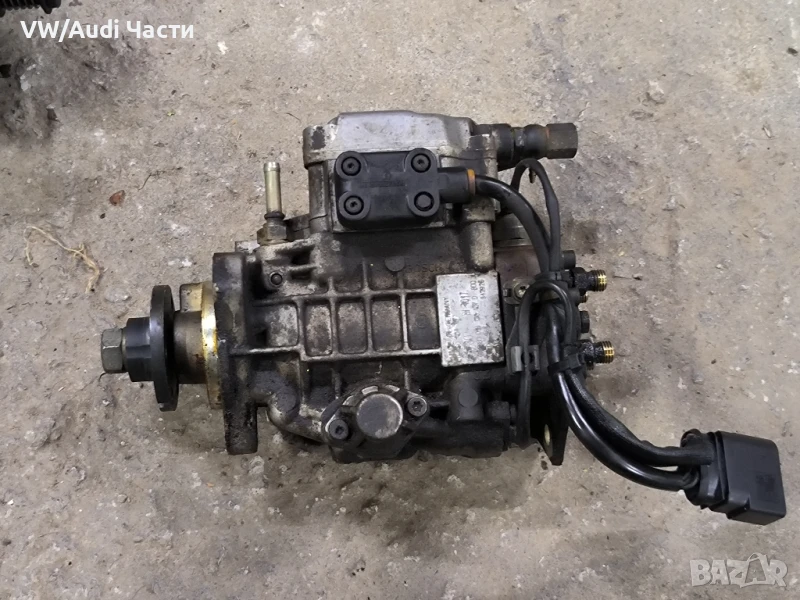 ГНП горивна помпа за 1.9ТДИ Голф 4 Ауди А3 Сеат VW Golf 4 Audi A3 Seat Skoda 1.9TDI 038130107D, снимка 1