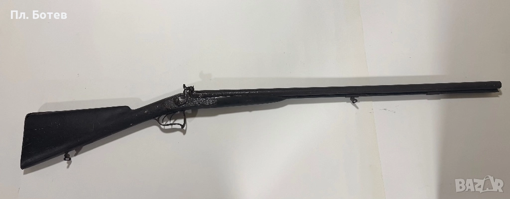 Стара капсулна пушка, снимка 1
