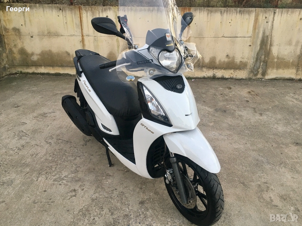 Kymco People GTi 125i, снимка 1