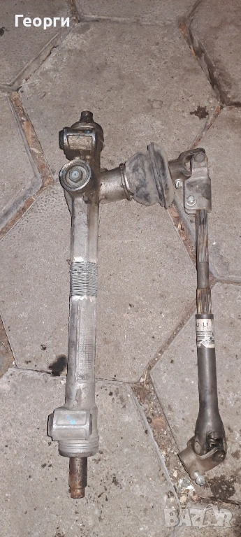 Рейка за корса Д, снимка 1