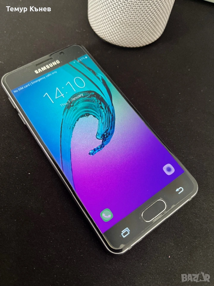 Samsung А3 2016, снимка 1