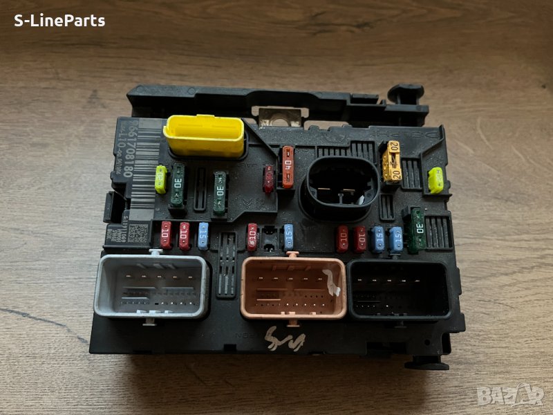 Бушонно табло BSM-L10-00 БСМ-Л10-00, снимка 1