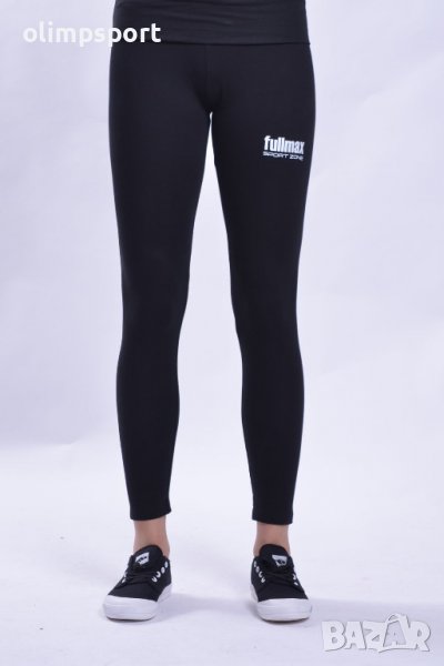 Клин F292 15.90 лв. Размер XS S M L XL Цвят Черен Състав 90% памук, 10% еластан, снимка 1