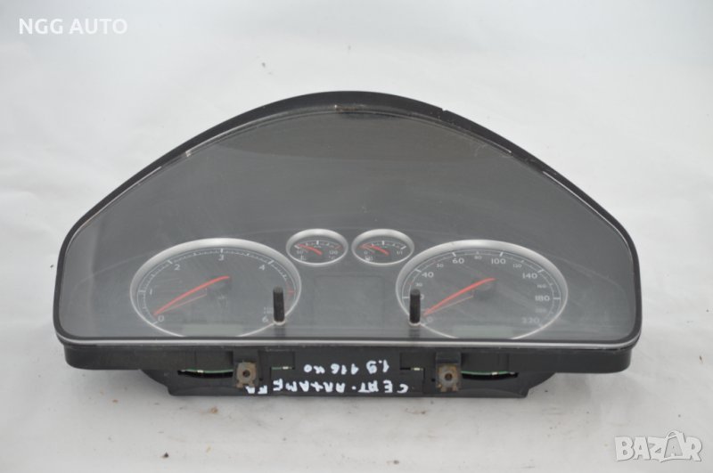 Табло Километраж Instrument Cluster Seat Alhambra 7M7 920 800 C, 110.080/033/003, снимка 1