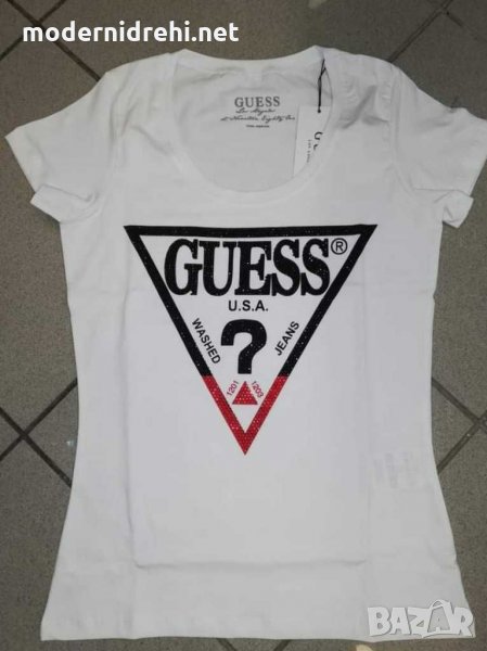 Guess дамска тениска , снимка 1