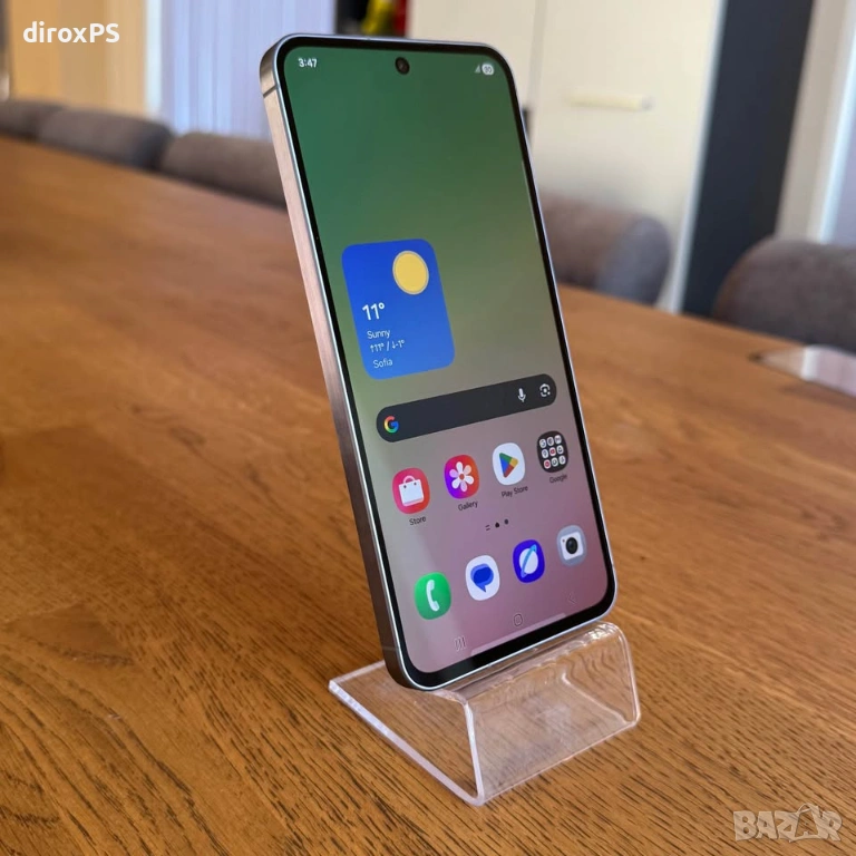 Samsung Galaxy A56 5G Black 128GB нов, снимка 1